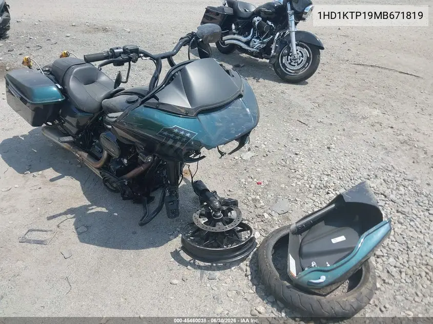 Harley-Davidson Road Glide