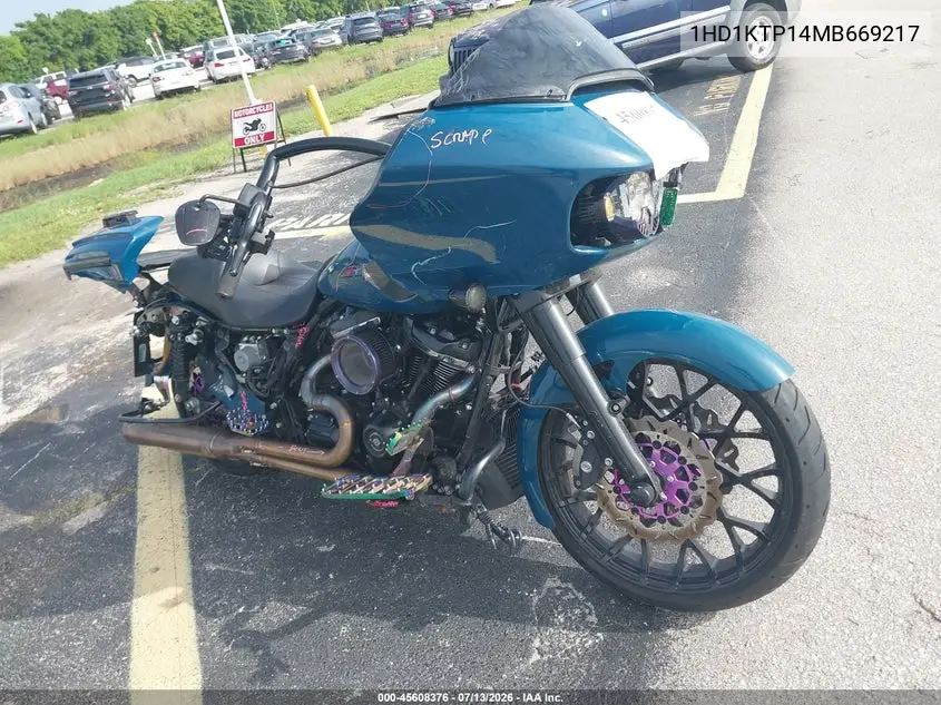 Harley-Davidson Road Glide