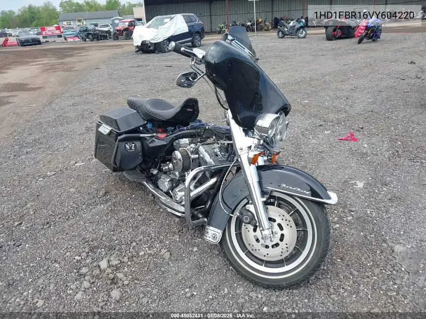 Harley-Davidson Road King