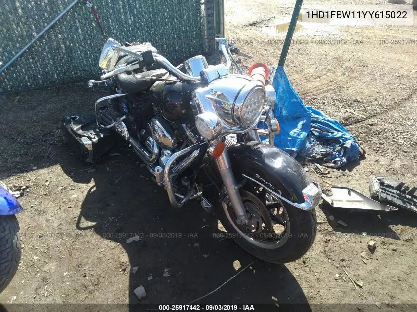 Harley-Davidson Road King