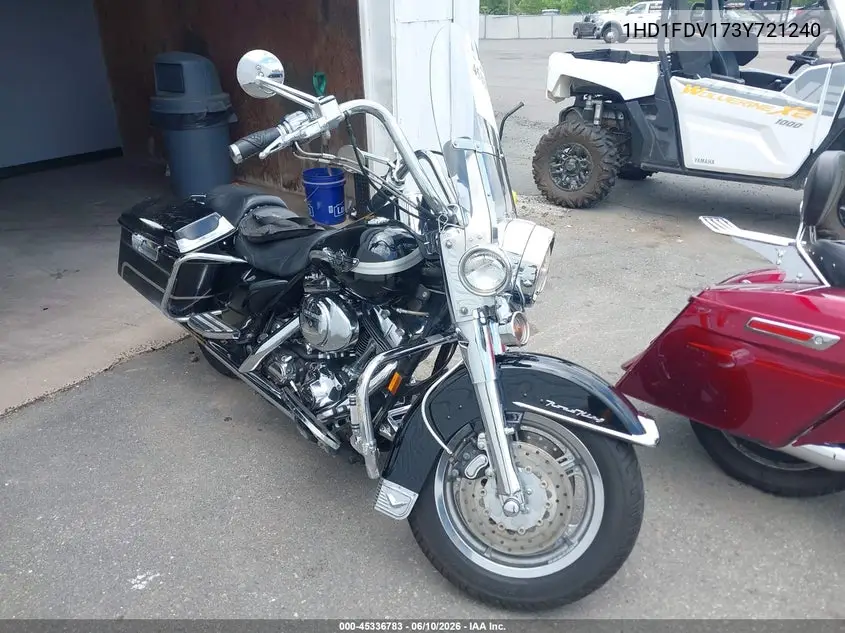 Harley-Davidson Road King