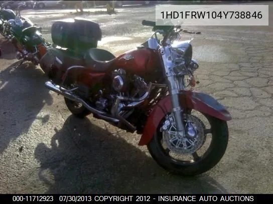 Harley-Davidson Road King