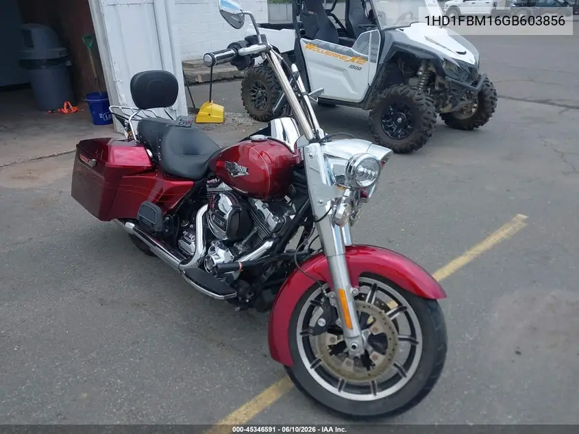 Harley-Davidson Road King