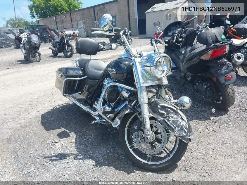 Harley-Davidson Road King