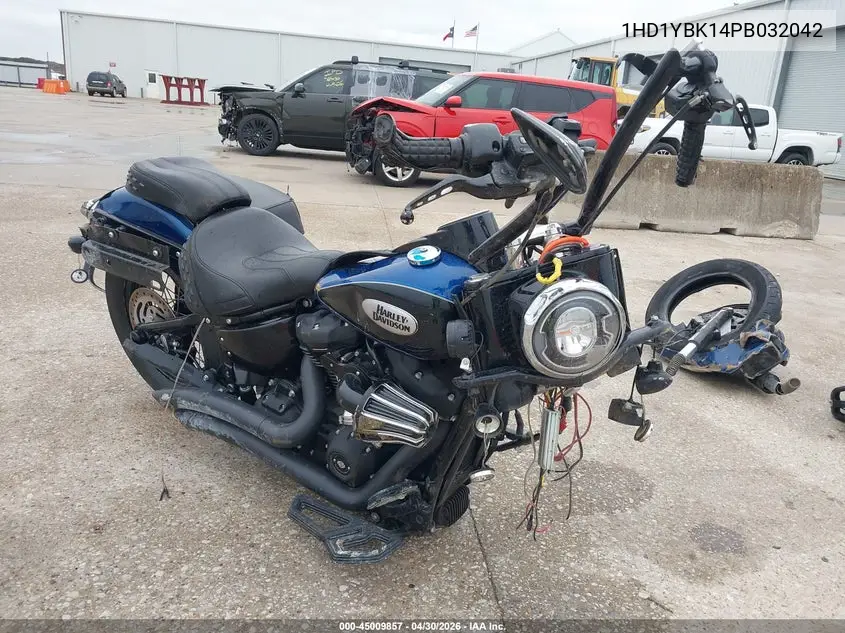 Harley-Davidson softail