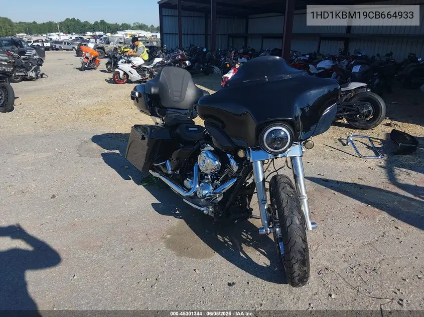 Harley-Davidson Street Glide