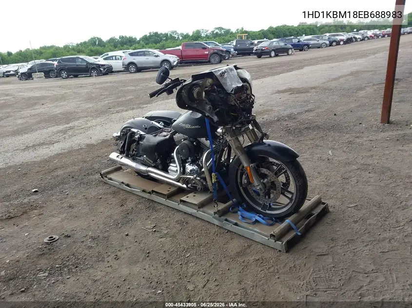 Harley-Davidson Street Glide