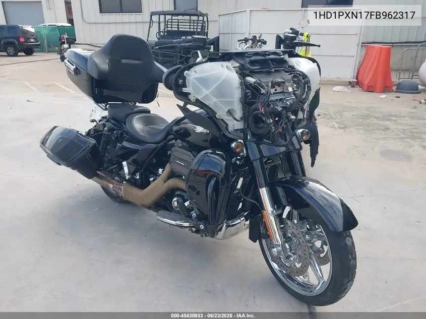 Harley-Davidson Street Glide
