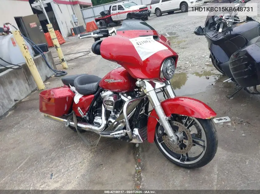 Harley-Davidson Street Glide