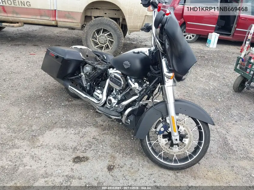 Harley-Davidson Street Glide