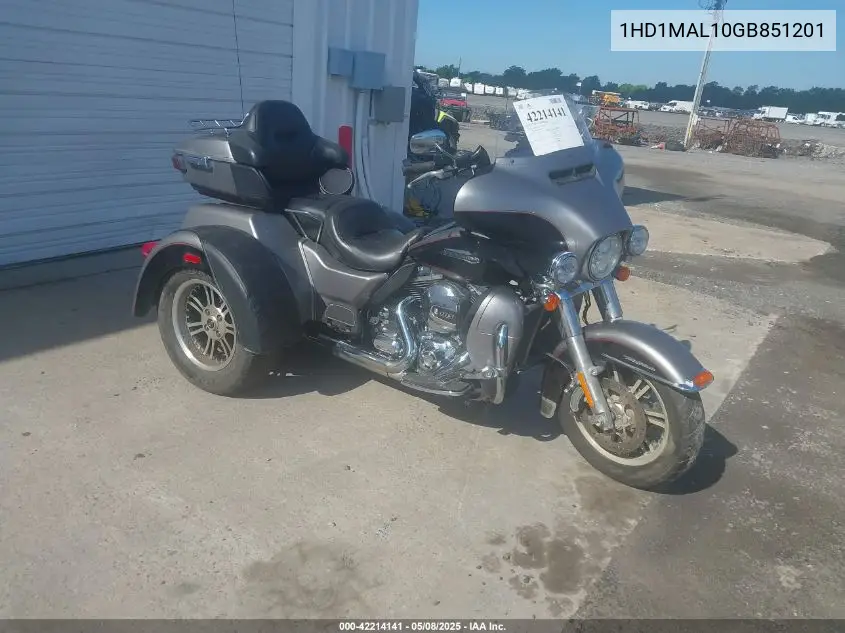 Harley-Davidson Tri Glide Ultra