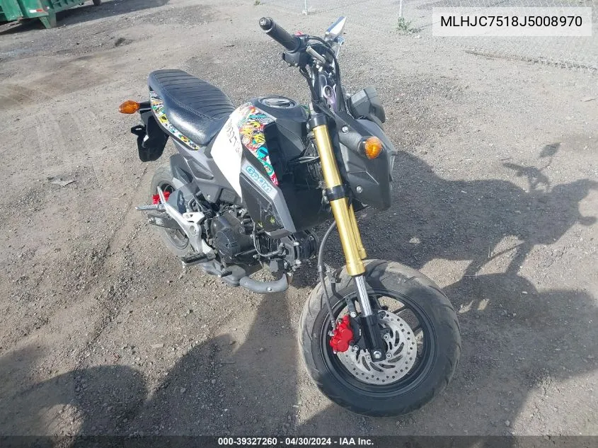 Honda grom