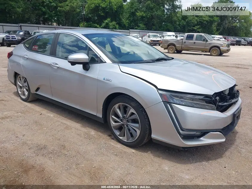 Honda Clarity (FCX Clarity)