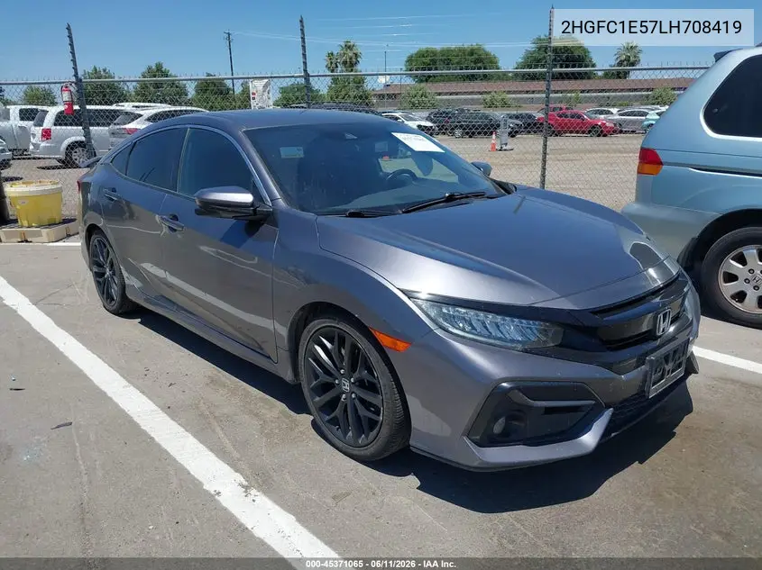 Honda Civic (X)