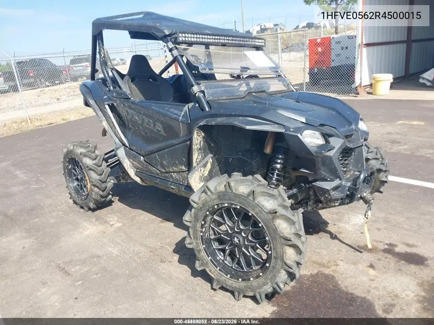 Honda sxs