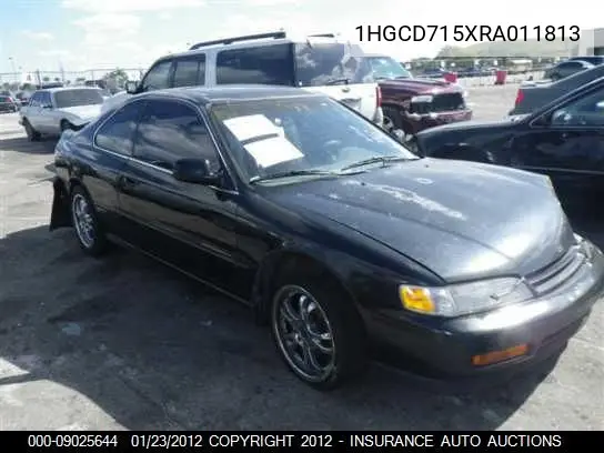 Honda Accord (IV)
