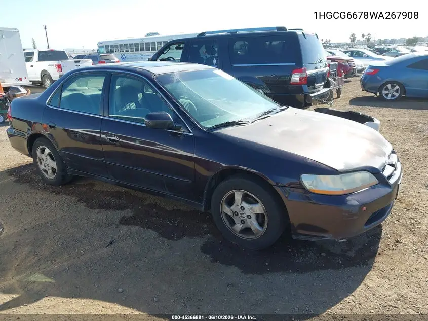 Honda Accord (V)