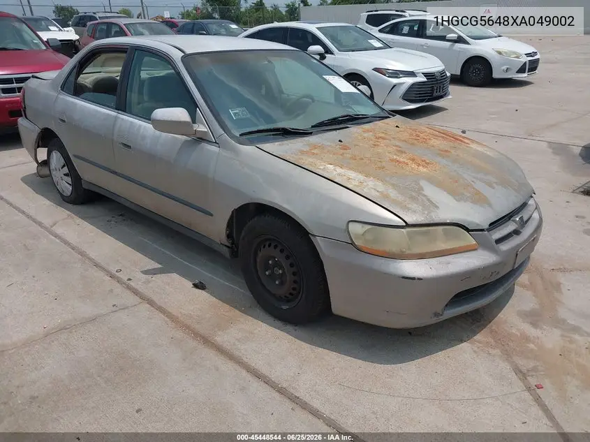 Honda Accord (VI)