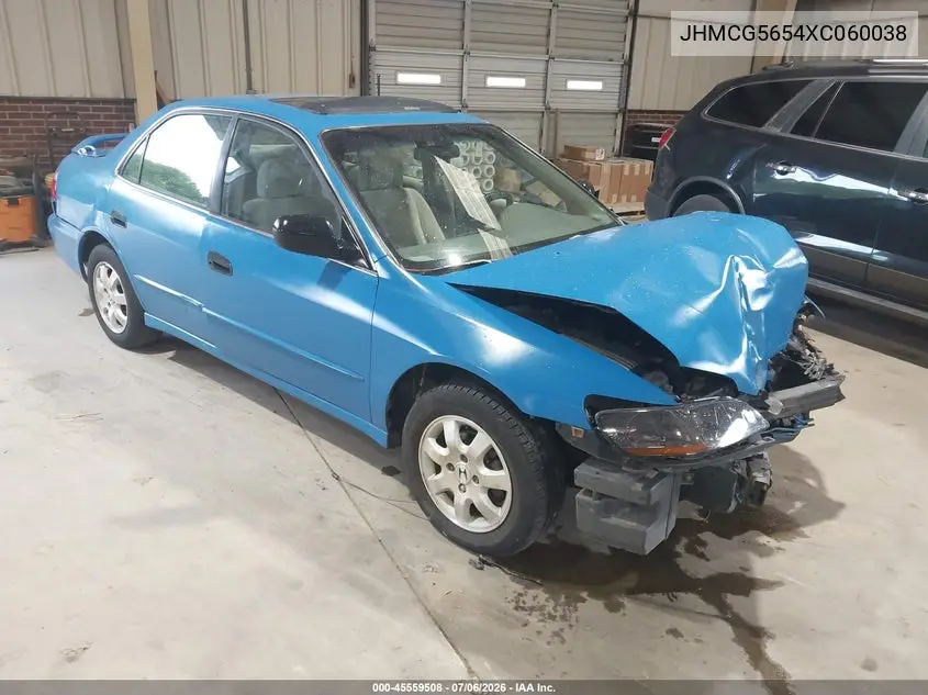 Honda Accord (VI)
