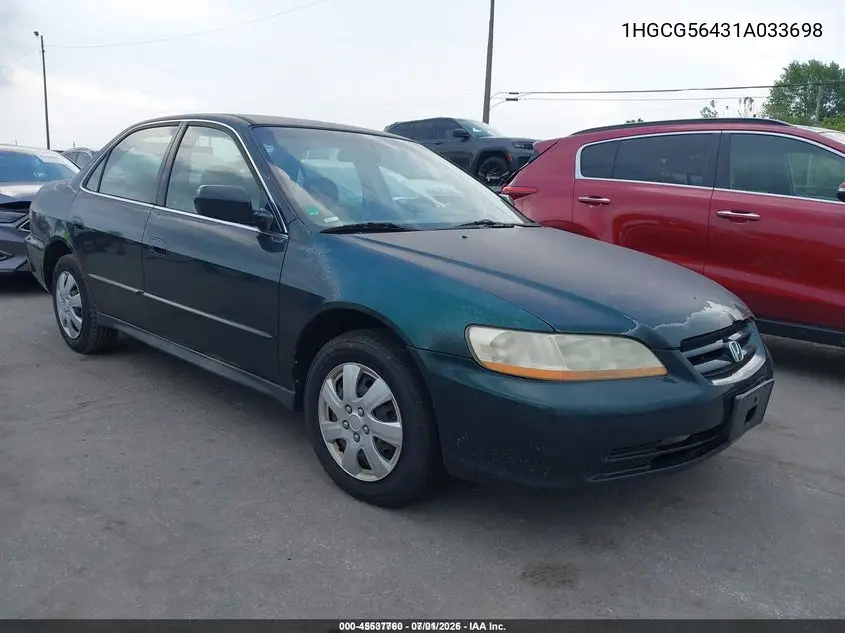 Honda Accord (VI)