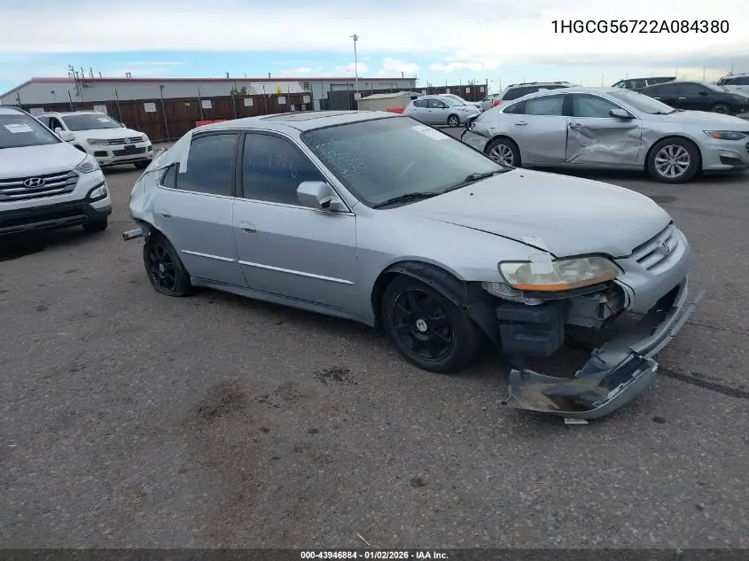 Honda Accord (VI)
