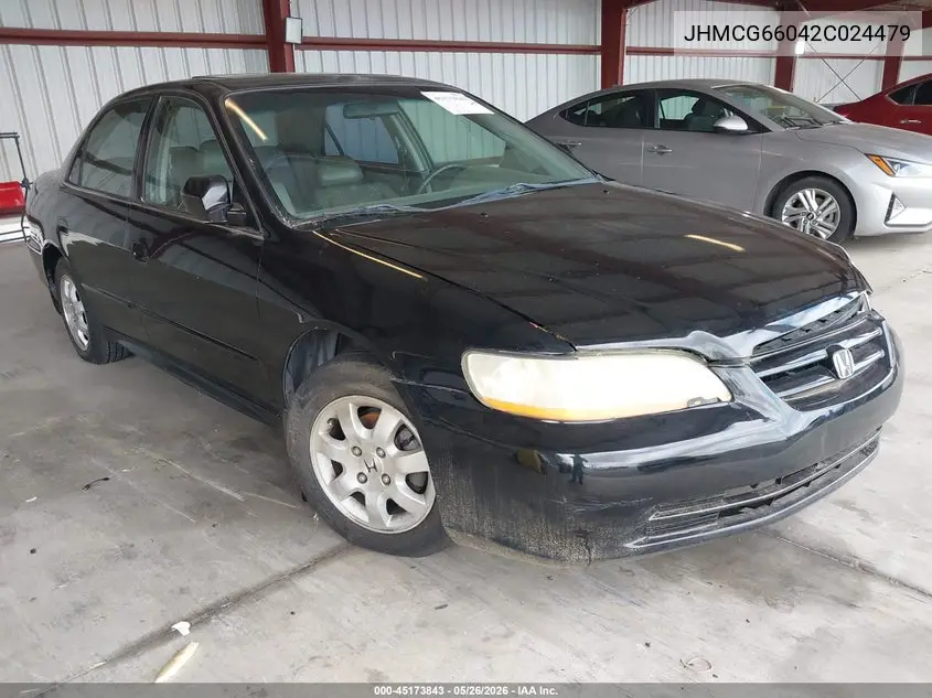 Honda Accord (VI)