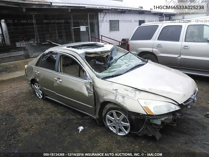 Honda Accord (VI)