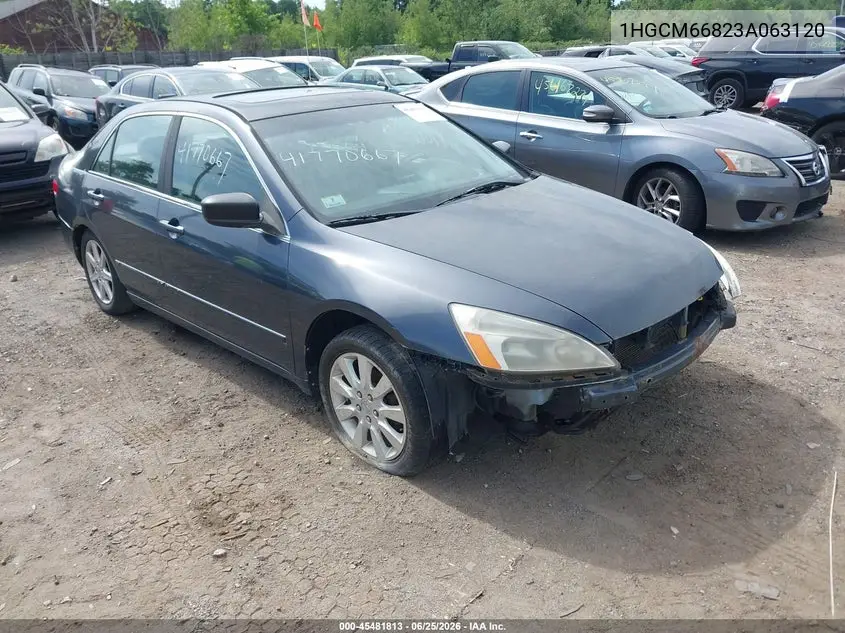 Honda Accord (VI)