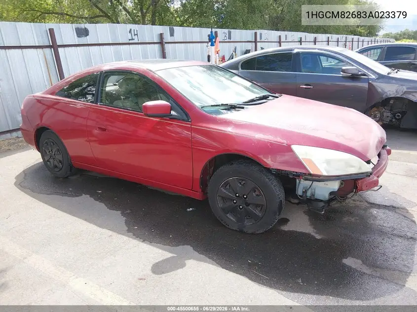 Honda Accord (VI)