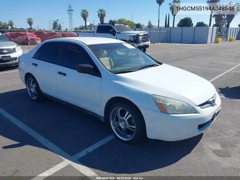 Honda Accord (VII)