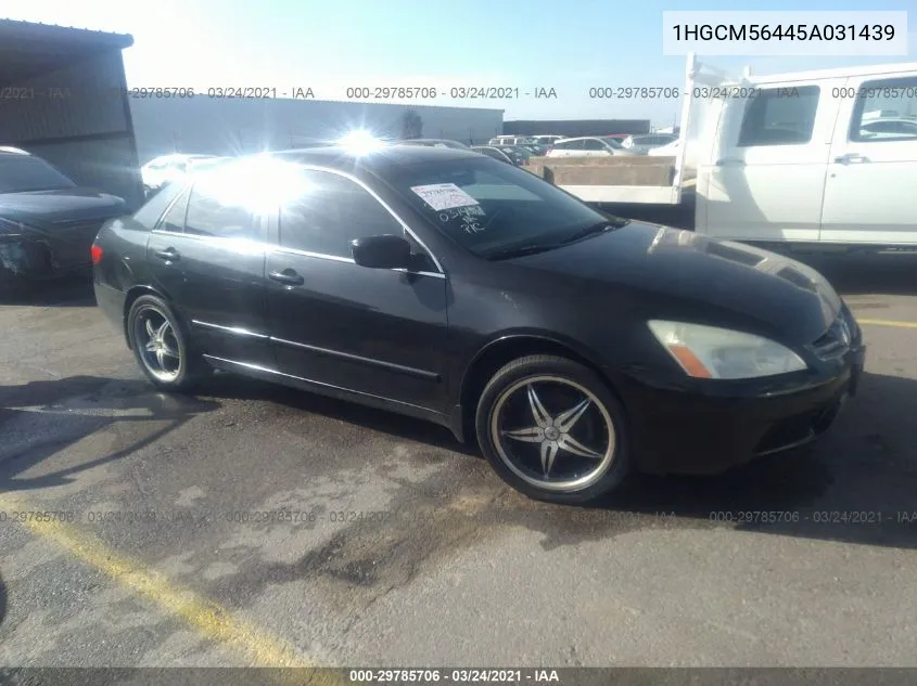 Honda Accord (VII)