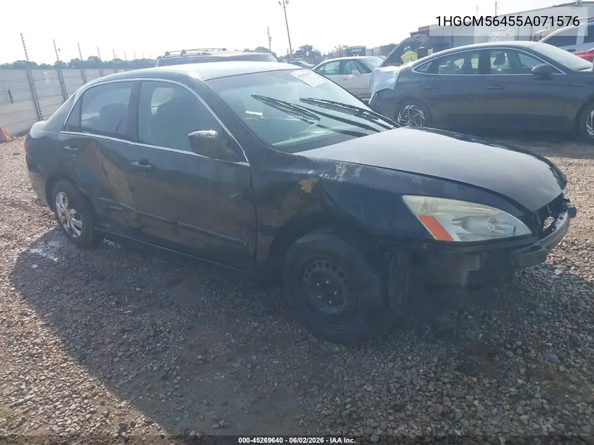 Honda Accord (VII)