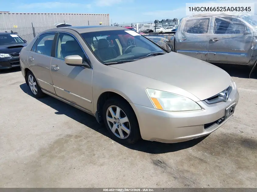 Honda Accord (VII)