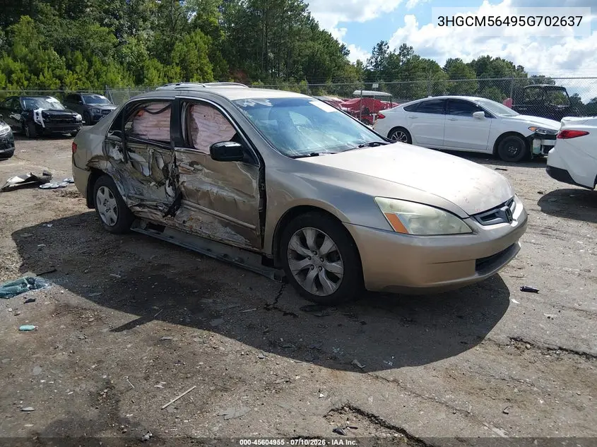Honda Accord (VII)