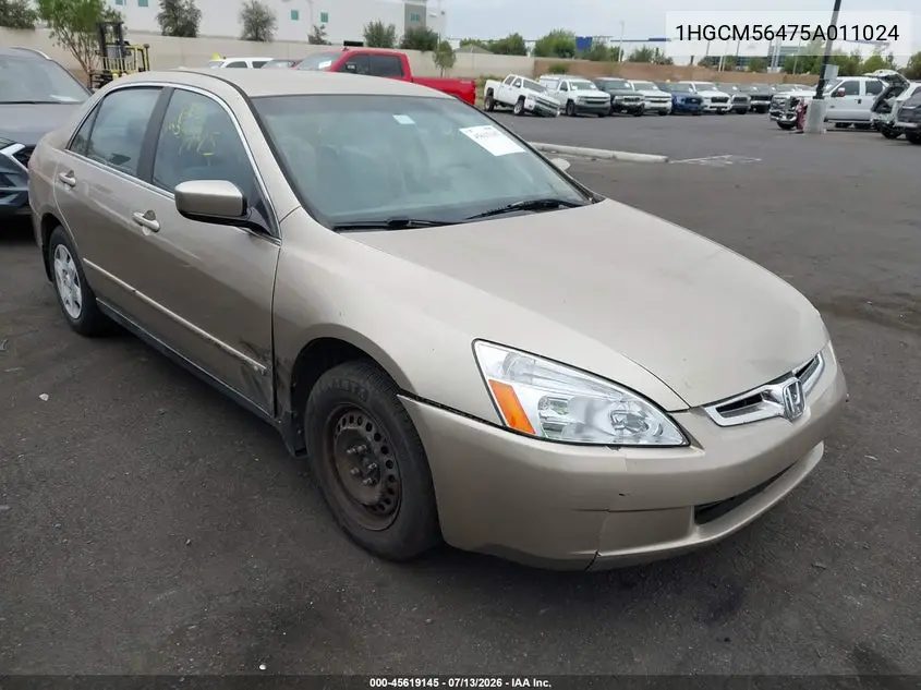 Honda Accord (VII)
