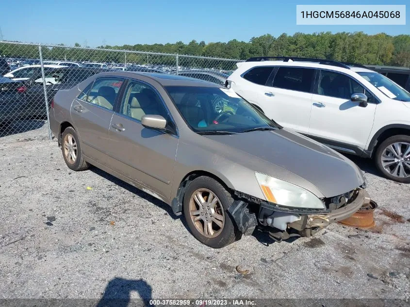 Honda Accord (VII)