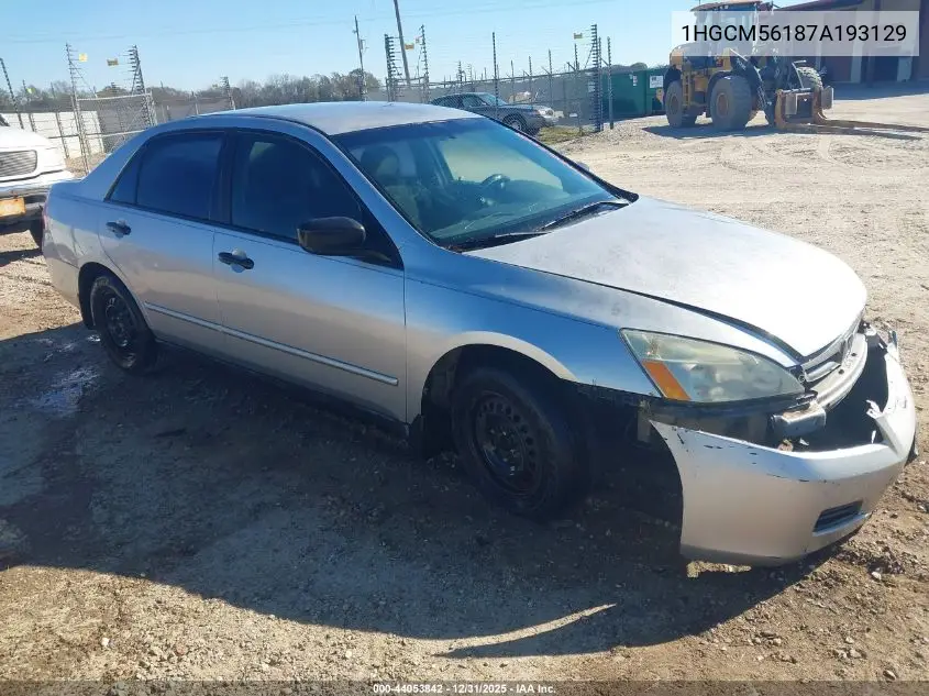 Honda Accord (VII)