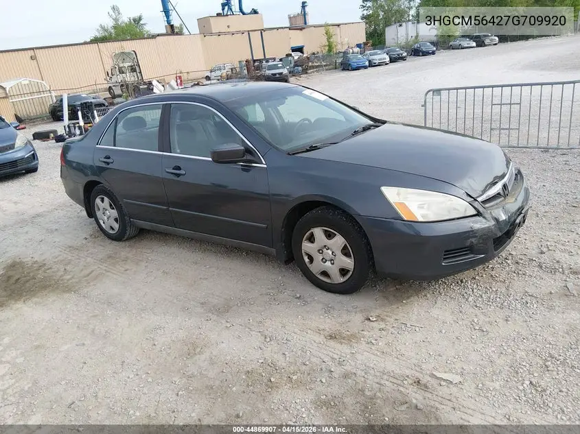 Honda Accord (VII)