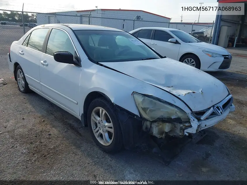 Honda Accord (VII)