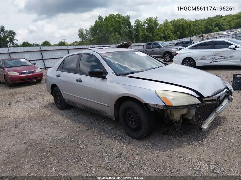 Honda Accord (VII)
