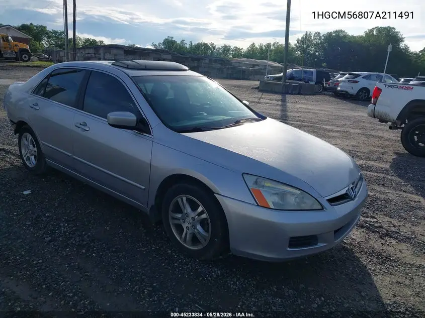 Honda Accord (VII)