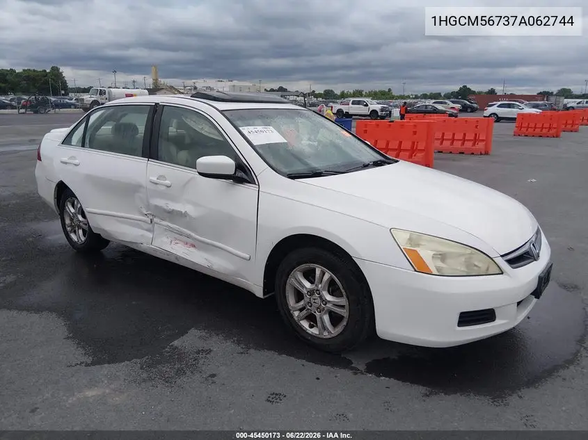 Honda Accord (VII)