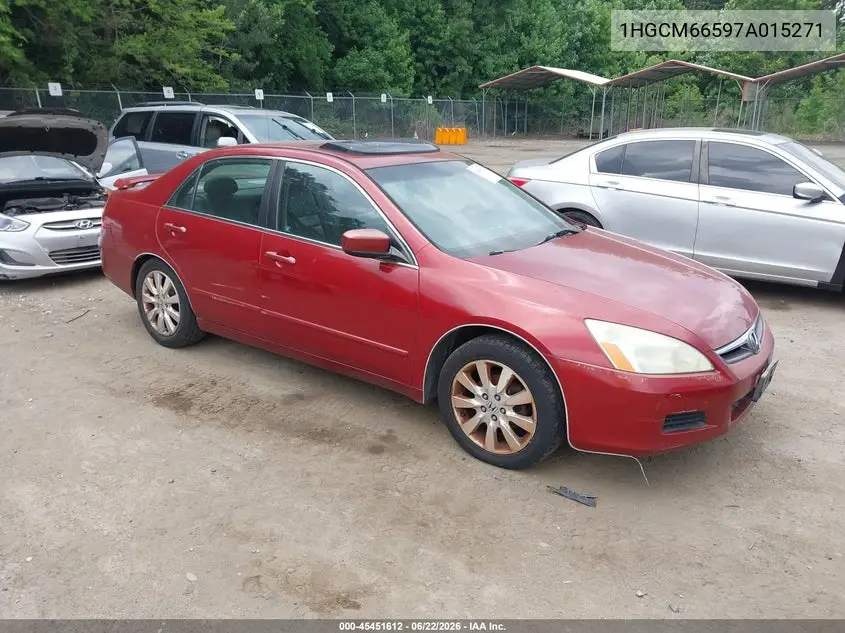 Honda Accord (VII)