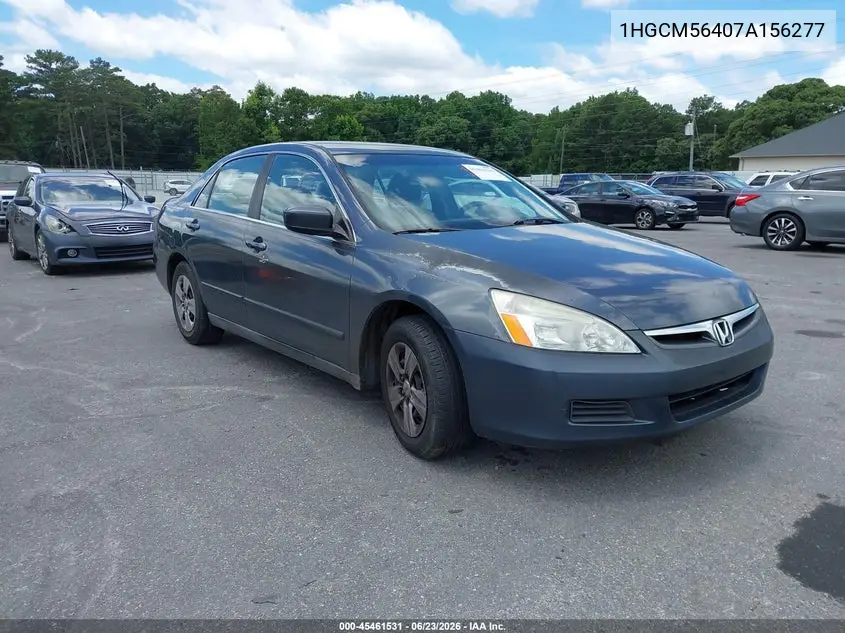 Honda Accord (VII)