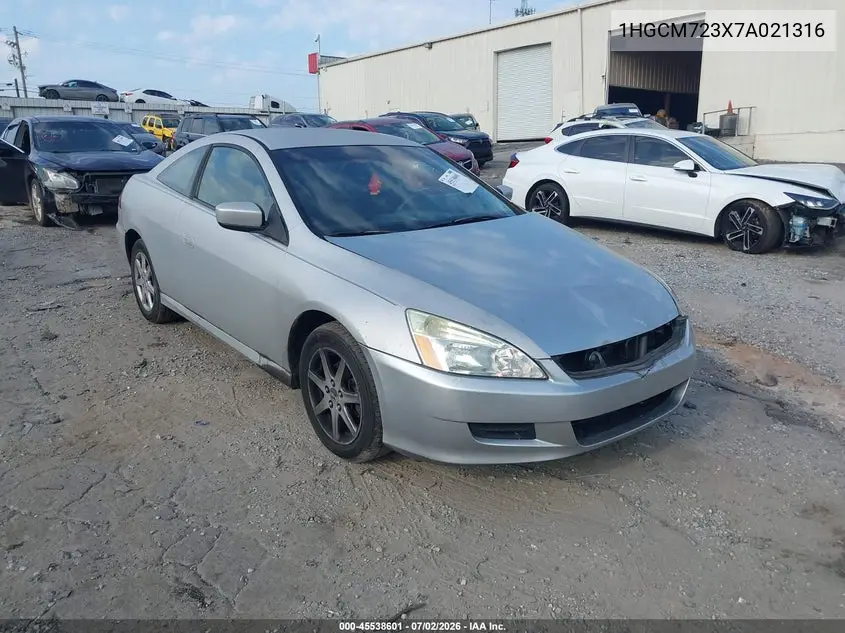 Honda Accord (VII)