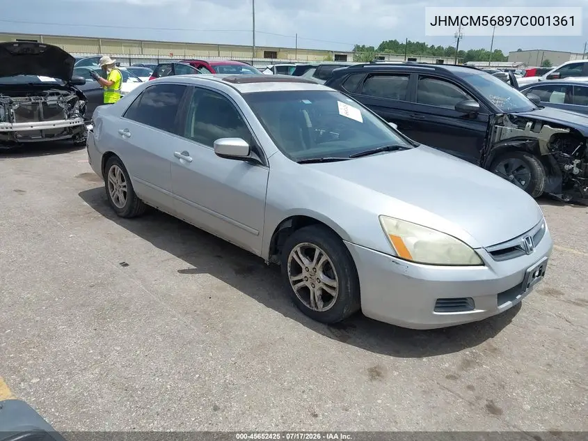 Honda Accord (VII)