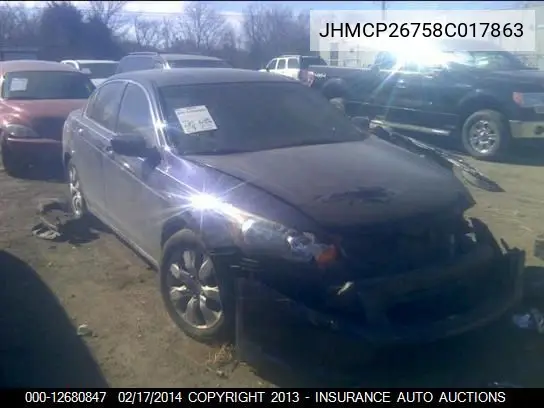 Honda Accord (VII)