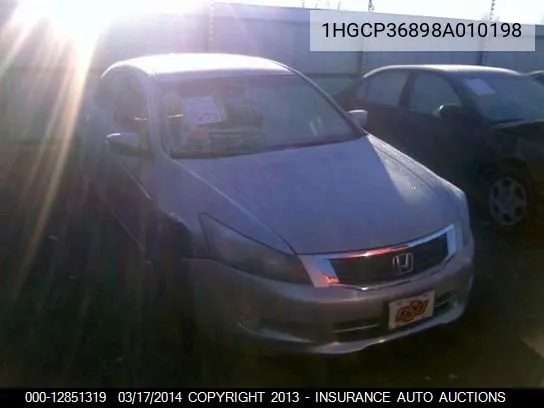 Honda Accord (VII)
