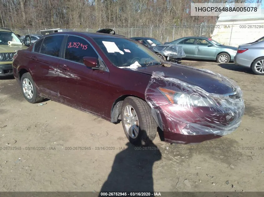 Honda Accord (VII)