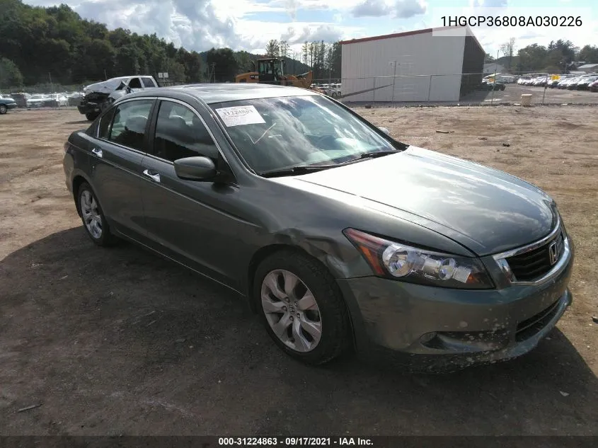 Honda Accord (VII)